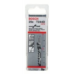  T 244 D Speed for Wood Stichsägeblätter Bosch Stichsägeblatt T 244 D, für Stichsägen 12374248