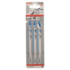  T 318 B Basic for Metal Stichsägeblätter Bosch Stichsägeblatt T 318 B, für Stichsägen 12374294