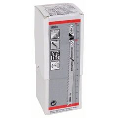  T 345 XF Progressor for Wood and Metal Stichsägeblätter Bosch Stichsägeblatt T 345 XF, für Stichsägen 12374221