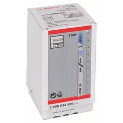  T 118 BF Flexible for Metal Stichsägeblätter Bosch Stichsägeblatt T 118 BF, für Stichsägen 12374200