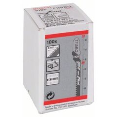  T 119 BO Basic for Wood Stichsägeblätter Bosch Stichsägeblatt T 119 BO, für Stichsägen 12374258