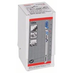  T 227 D Special for Alu Stichsägeblätter Bosch Stichsägeblatt T 227 D, für Stichsägen 12374217