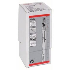  T 234 X Progressor for Wood Stichsägeblätter Bosch Stichsägeblatt T 234 X, für Stichsägen 12374261