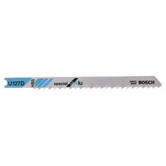  U 127 D Special for Alu Stichsägeblätter Bosch Stichsägeblatt U 127 D, für Stichsägen 12374307