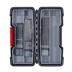  Stichsägeblätter 30-teilige Tough Box-Stichsägeblatt-Sets Precision Bosch 30-tlg. Stichsägeblatt-Set Wood Precision, für Stichsägen 12374320