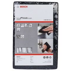  N476 Best for Finish Vliespads zum Handschleifen Bosch Vliesrolle Best for Finish Bright, für Handschleifen 12375250