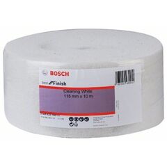  N476 Best for Finish Vliesrollen zum Handschleifen Bosch Reinigungsvlies, Rolle, 115x10m, für Handschleifen 12375269