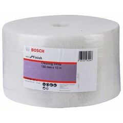  N476 Best for Finish Vliesrollen zum Handschleifen Bosch Reinigungsvlies, Rolle, 150x10m, für Handschleifen 12375264