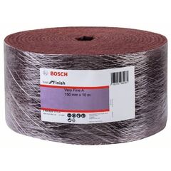 N476 Best for Finish Vliesrollen zum Handschleifen Bosch Vlies, Very Fine A, Rolle, 150x10m, für Handschleifen 12375263