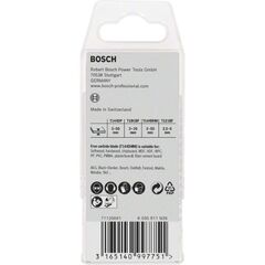  Säbelsägeblatt-Sets 15-teiliges Stichsägeblatt-Set Wood and Metal mit T-Schaft Bosch 15-tlg. Stichsägeblatt-Set für Holz und Metall, T-Schaft, für Stichsägen 12374309