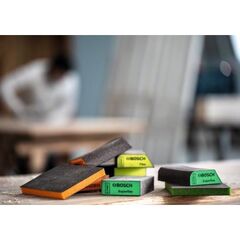  EXPERT S470 Kombi Schleifschwämme Bosch EXPERT S470 Combi Block, 69 x 97 x 26 mm, M, F, SF, 3-tlg., für Handschleifen 12375191