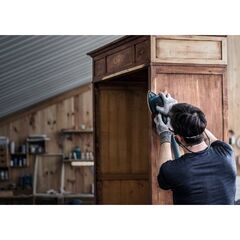  EXPERT M480 Schleifnetz-Sets für Multischleifer Bosch EXPERT M480 Schleifnetz für Multischleifer 100 x 150 mm, G 120, 10-tlg., für Multischleifer 12376117