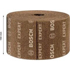  EXPERT N880 Vliesrollen zum Handschleifen Bosch EXPERT N880 Vliesrolle zum Handschleifen, 150 mm x 10 m, grob A, für Handschleifen 12375235