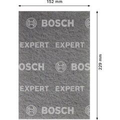  EXPERT N880 Vliespads zum Handschleifen Bosch EXPERT N880 Vliespad zum Handschleifen, 152 x 229 mm, ultrafeines SiC, für Handschleifen 12375217