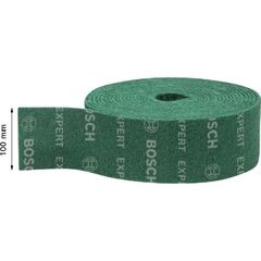  EXPERT N880 Vliesrollen zum Handschleifen Bosch EXPERT N880 Vliesrolle zum Handschleifen, 100 mm x 10 m, Allzweck, für Handschleifen 12375230