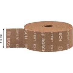  EXPERT N880 Vliesrollen zum Handschleifen Bosch EXPERT N880 Vliesrolle zum Handschleifen, 115 mm x 10 m, grob A, für Handschleifen 12375227