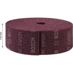  EXPERT N880 Vliesrollen zum Handschleifen Bosch EXPERT N880 Vliesrolle zum Handschleifen, 115 mm x 10 m, medium A, für Handschleifen 12375243