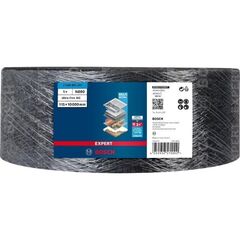  EXPERT N880 Vliesrollen zum Handschleifen Bosch EXPERT N880 Vliesrolle zum Handschleifen, 115 mm x 10 m, ultrafein S, für Handschleifen 12375237