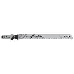  T 101 AIF Stichsägeblätter Clean for Hardwood Bosch Stichsägeblatt T 101 AIF, für Stichsägen 12374166