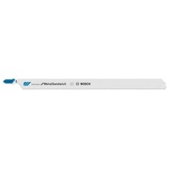  T 1018 AFP Precision for Metal Sandwich Stichsägeblätter Bosch Stichsägeblatt T 1018 AFP, für Stichsägen 12374212