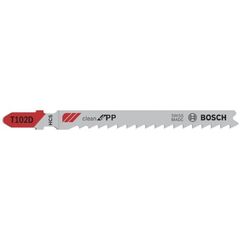  T 102 D Clean for PP Stichsägeblätter Bosch Stichsägeblatt T 102 D, für Stichsägen 12374232