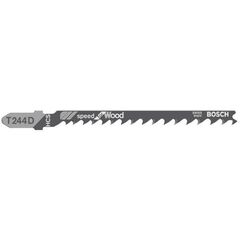  T 244 D Speed for Wood Stichsägeblätter Bosch Stichsägeblatt T 244 D, für Stichsägen 12374249