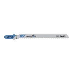 T 227 D Special for Alu Stichsägeblätter Bosch Stichsägeblatt T 227 D, für Stichsägen 12374218