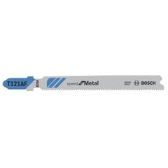  T 121 AF Speed for Metal Stichsägeblätter Bosch Stichsägeblatt T 121 AF, für Stichsägen 12374179