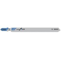  T 318 A Basic for Metal Stichsägeblätter Bosch Stichsägeblatt T 318 A, für Stichsägen 12374293