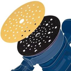  EXPERT C470 Schleifblatt mit 8 Löchern für Schwingschleifer Bosch EXPERT C470 Schleifpapier mit 8 Löchern für Schwingschleifer, 93 x 230 mm, G 120, 10-tlg., für Exzenterschleifer 12375535