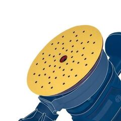  EXPERT C470 Schleifblatt mit 8 Löchern für Schwingschleifer Bosch EXPERT C470 Schleifpapier mit 8 Löchern für Schwingschleifer, 93 x 230 mm, G 120, 10-tlg., für Exzenterschleifer 12375535