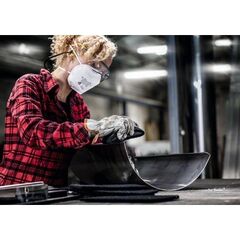  EXPERT N880 Vliespads zum Handschleifen Bosch EXPERT N880 Vliespad zum Handschleifen, 115 x 140 mm, grob A, 2-tlg., für Handschleifen 12375214