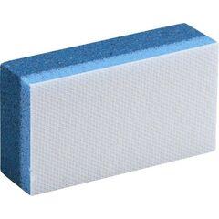  2-seitige Schleifblöcke, Klettverschluss Bosch Handschleifklotz, doppelseitig, für Handschleifen 12375340