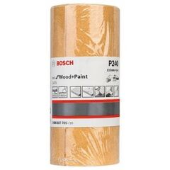  Für Handschleifen C470 Best for Wood and Paint Schleifpapierrollen zum Handschleifen Bosch Schleifrolle Papier C470, für Handschleifen 12375414