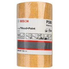  Für Exzenterschleifer C470 Best for Wood and Paint Schleifpapierrollen zum Handschleifen Bosch Schleifrolle Papier C470, für Handschleifen 12375418