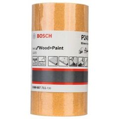  Für Exzenterschleifer C470 Best for Wood and Paint Schleifpapierrollen zum Handschleifen Bosch Schleifrolle Papier C470, für Handschleifen 12375421