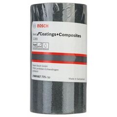  Für Handschleifen C355 Schleifpapierrollen Bosch Schleifrolle C355, für Handschleifen 12375444