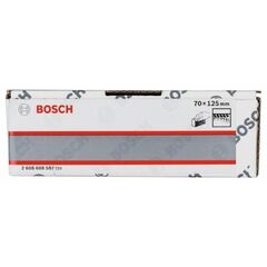  Korkschleifblöcke, Klettverschluss Bosch Handschleifklotz, für Handschleifen 12375338
