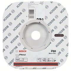  Für Exzenterschleifer J475 Best for Metal Schleifblattrollen für das Handschleifen Bosch Schleifrolle Gewebe J475, für Handschleifen 12375316