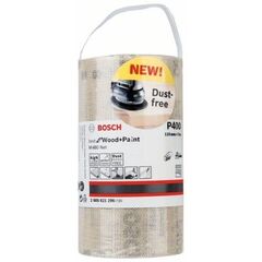  Für Exzenterschleifer M480 Best for Wood and Paint Schleifnetzrollen zum Handschleifen Bosch Schleifrolle, für Handschleifen 12375381