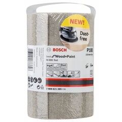  Für Exzenterschleifer M480 Best for Wood and Paint Schleifnetzrollen zum Handschleifen Bosch Schleifrolle, für Handschleifen 12375378