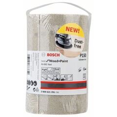  Für Exzenterschleifer M480 Best for Wood and Paint Schleifnetzrollen zum Handschleifen Bosch Schleifrolle, für Handschleifen 12375371
