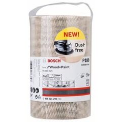  Für Handschleifen M480 Best for Wood and Paint Schleifnetzrollen zum Handschleifen Bosch Schleifrolle, für Handschleifen 12375374