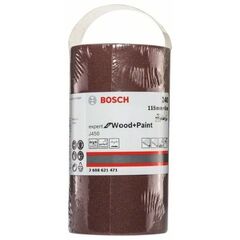  Für Exzenterschleifer J450 Expert for Wood Schleifblattrollen für das Handschleifen Bosch J450 Expert for Wood and Paint, 115 mm x 5 m, G240, für Handschleifen 12375469