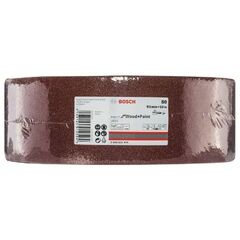  Für Exzenterschleifer J450 Expert for Wood Schleifblattrollen für das Handschleifen Bosch J450 Expert for Wood and Paint, 93 mm x 50 m, G80, für Handschleifen 12375455