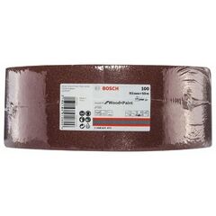  Für Exzenterschleifer J450 Expert for Wood Schleifblattrollen für das Handschleifen Bosch J450 Expert for Wood and Paint, 93 mm x 50 m, G100, für Handschleifen 12375472