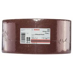  Für Exzenterschleifer J450 Expert for Wood Schleifblattrollen für das Handschleifen Bosch J450 Expert for Wood and Paint, 115 mm x 50 m, G100, für Handschleifen 12375473