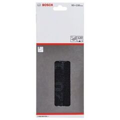  Schleifgewebe für das Handschleifen Bosch Schleifgitter, für Handschleifen 12375335