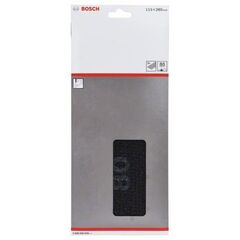  Schleifgewebe für das Handschleifen Bosch Schleifgitter, für Handschleifen 12375331