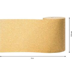  Für Handschleifen EXPERT C470 Schleifpapierrollen zum Handschleifen Bosch EXPERT C470 Schleifpapierrolle zum Handschleifen, 115 mm, 5 m, G 40, für Handschleifen 12375390